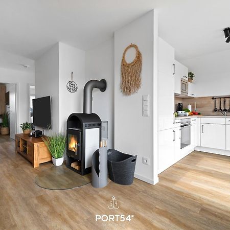Karlsson Apartment Busum Ngoại thất bức ảnh