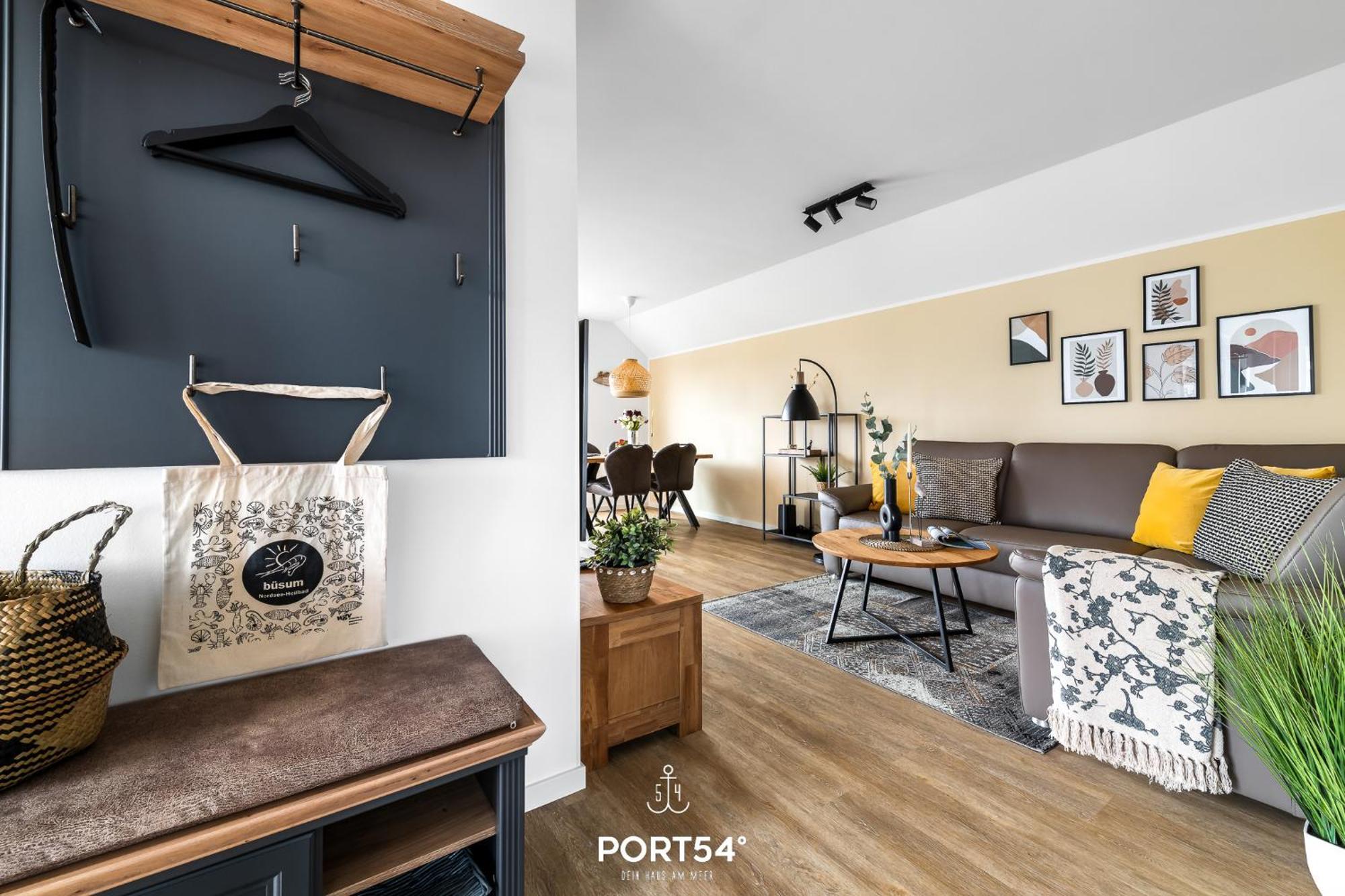 Karlsson Apartment Busum Ngoại thất bức ảnh