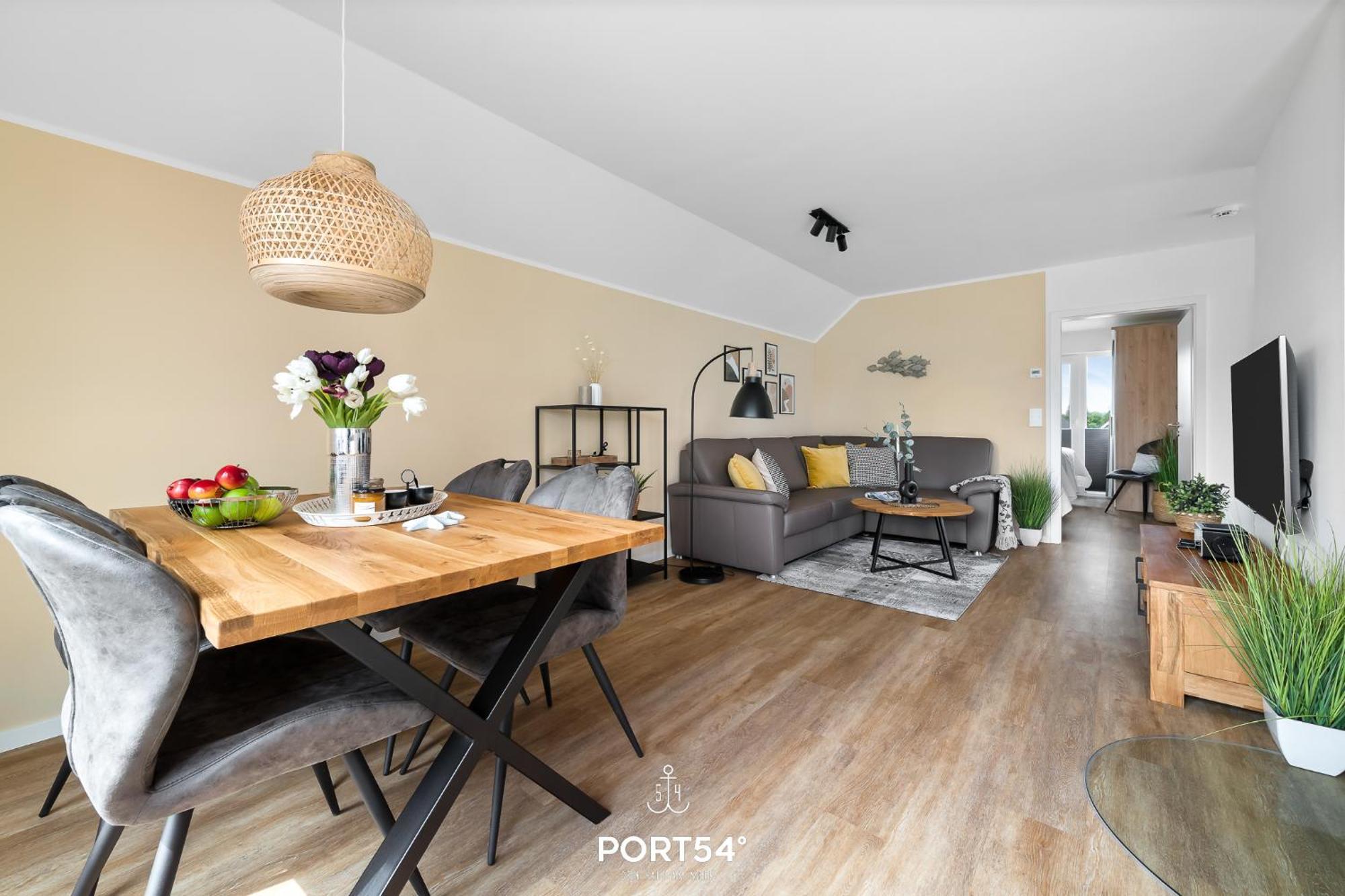 Karlsson Apartment Busum Ngoại thất bức ảnh