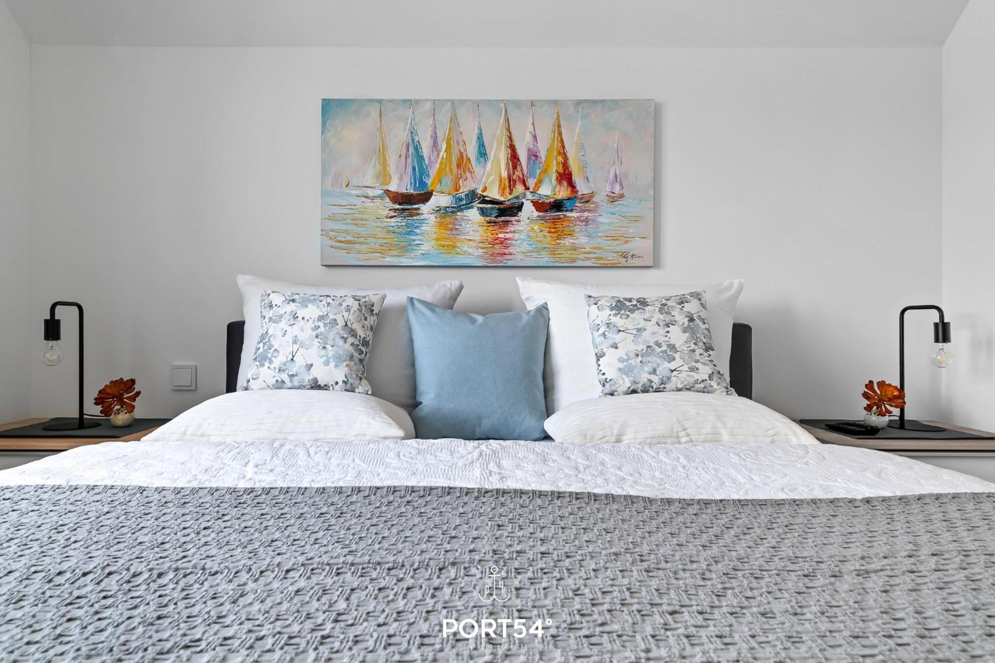 Karlsson Apartment Busum Ngoại thất bức ảnh